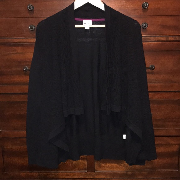 Stylus Women’s Jacket Size XL Long sleeves outerwear jacket color black - Picture 5 of 13